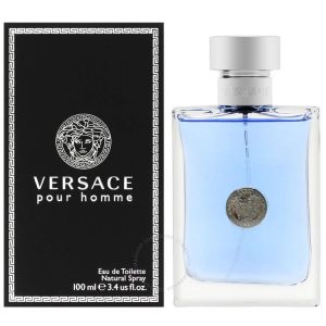 Versace Pour Homme Eau de Toilette for Men 100ml at Ratans Online Shop - Perfumes Wholesale and Retailer Fragrance