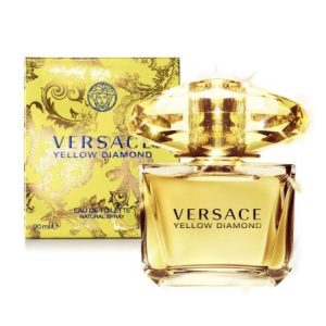 Versace Yellow Diamond Eau De Toilete for Women 90ml at Ratans Online Shop - Perfumes Wholesale and Retailer Fragrance