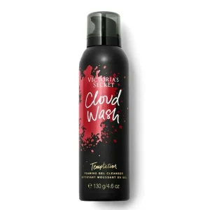 Victoria’s Secret Temptation Cloud Wash Foaming Gel Cleanser for Women 130ml at Ratans Online Shop - Perfumes Wholesale and Retailer Shower Gel