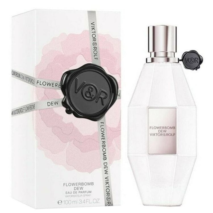 Viktor & Rolf Flowerbomb Dew Eau De Parfum for Women 100ml at Ratans Online Shop - Perfumes Wholesale and Retailer Fragrance