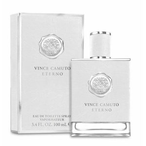 Vince Camuto Eterno For Men Eau De Toilette 100ml at Ratans Online Shop - Perfumes Wholesale and Retailer Fragrance
