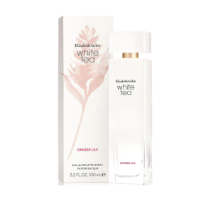 Elizabeth Arden White Tea Ginger Lily Eau De Toilette For Women 100ml at Ratans Online Shop - Perfumes Wholesale and Retailer Fragrance