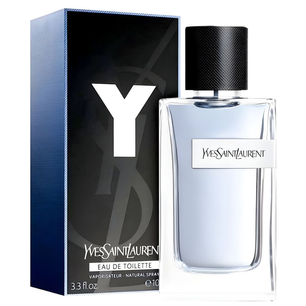Yves Saint Laurent Y for Men Eau de Toilette 100ml at Ratans Online Shop - Perfumes Wholesale and Retailer Fragrance