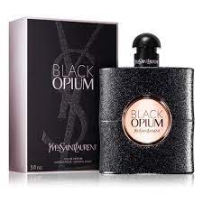 Yves Saint Laurent YSL Black Opium for Women Eau De Parfum EDP 90ml  - Ratans Online Shop - Perfume Wholesale and Retailer Fragrance