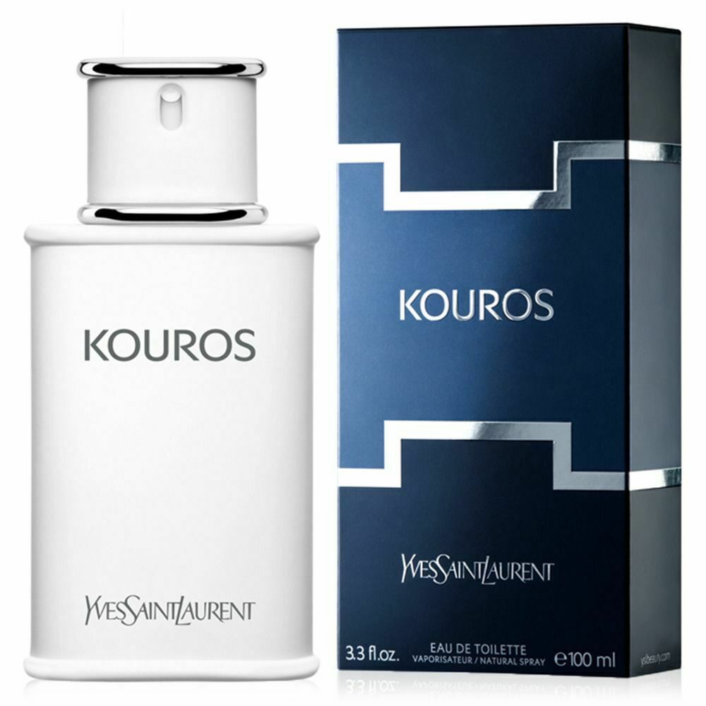 Yves Saint Laurent YSL Kouros For Men Eau De Toilette 100ml at Ratans Online Shop - Perfumes Wholesale and Retailer Fragrance