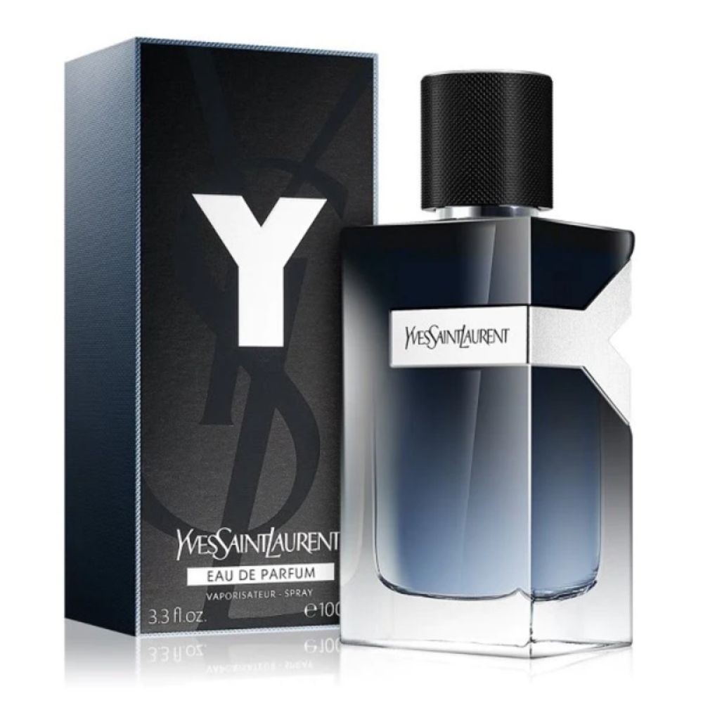 Yves Saint Laurent YSL Y Eau De Parfum for Men 100ml at Ratans Online Shop - Perfumes Wholesale and Retailer Fragrance
