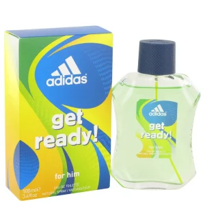 Adidas Get Ready For Him Eau De Toilette for Men 100ml  - Ratans Online Shop - Perfume Wholesale and Retailer Fragrance