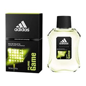 Adidas Pure Game Eau De Toilette for Men 100ml at Ratans Online Shop - Perfumes Wholesale and Retailer Fragrance