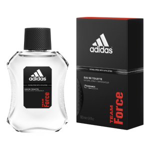 Adidas Team Force Eau De Toilette for Men 100ml at Ratans Online Shop - Perfumes Wholesale and Retailer Fragrance