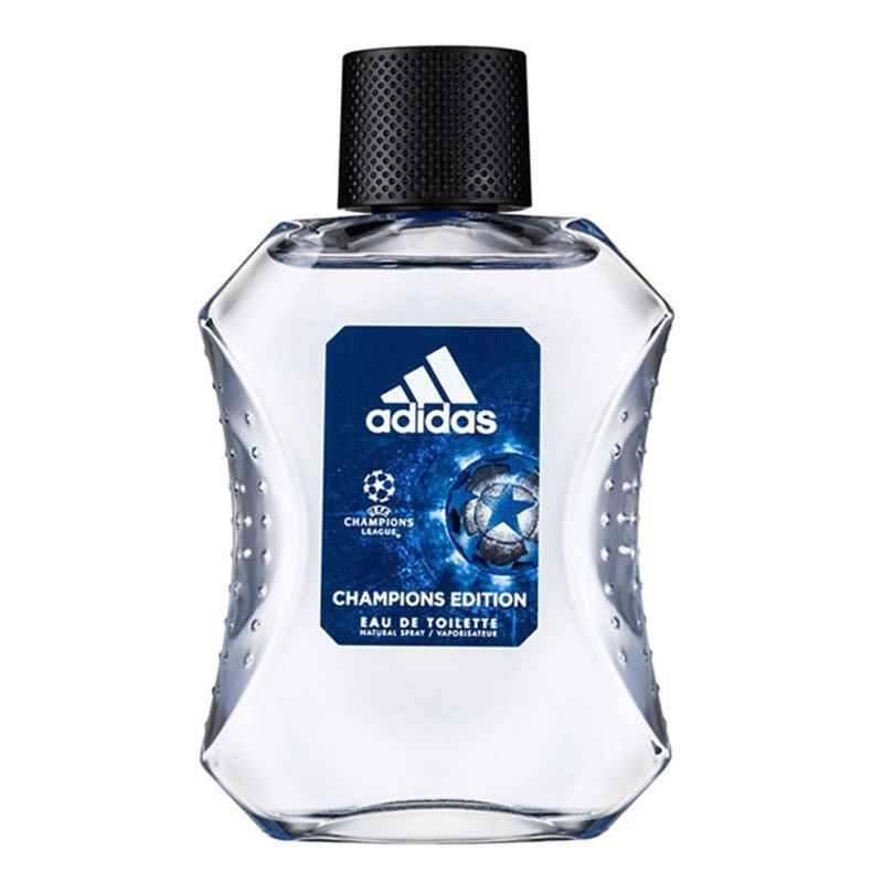 Adidas Champion League Eau De Toilette for Men 100ml at Ratans Online Shop - Perfumes Wholesale and Retailer Fragrance 2