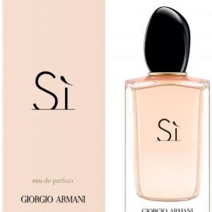 Giorgio Armani Si For Women 100ml EDP  - Ratans Online Shop - Perfume Wholesale and Retailer Fragrance