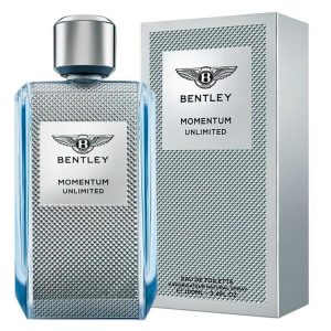 Bentley Momentum Unlimited Eau De Toilette for Men EDT 100ml at Ratans Online Shop - Perfumes Wholesale and Retailer Fragrance