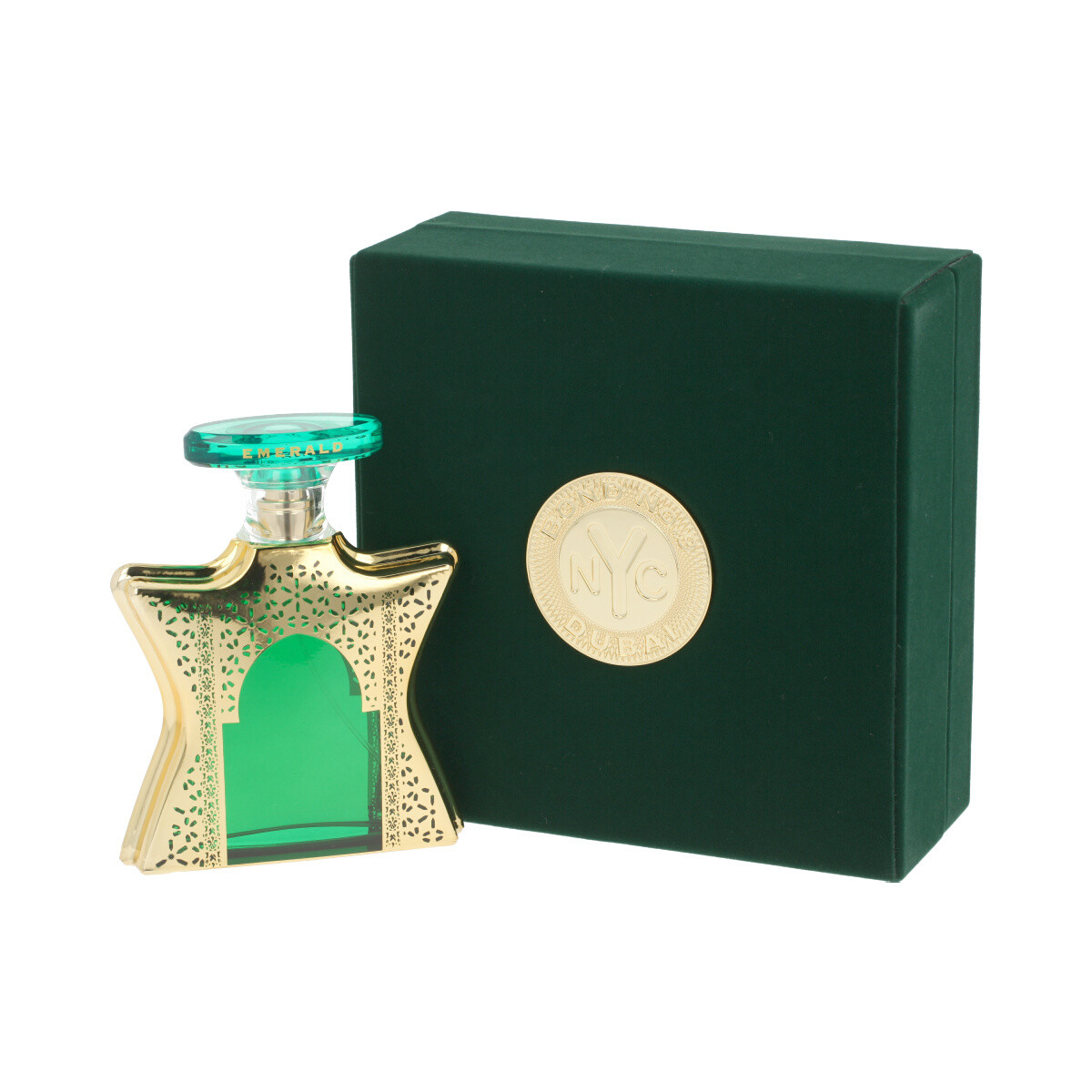 Bond No 9 Dubai Emerald Unisex Eau De Parfum 100ml at Ratans Online Shop - Perfumes Wholesale and Retailer Fragrance