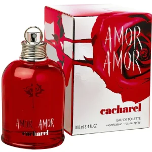 Cacharel Amor Amor Eau De Toilette EDT for Women 100ml at Ratans Online Shop - Perfumes Wholesale and Retailer Fragrance
