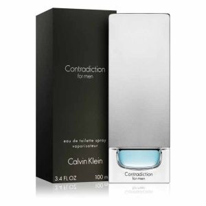 Calvin Klein CK Contradiction For Men Eau De Toilette 100ml at Ratans Online Shop - Perfumes Wholesale and Retailer Fragrance