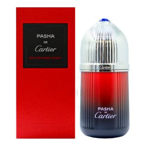 Cartier Pasha de Edition Noire Sport For Men Eau De Toilette 100ml at Ratans Online Shop - Perfumes Wholesale and Retailer Fragrance