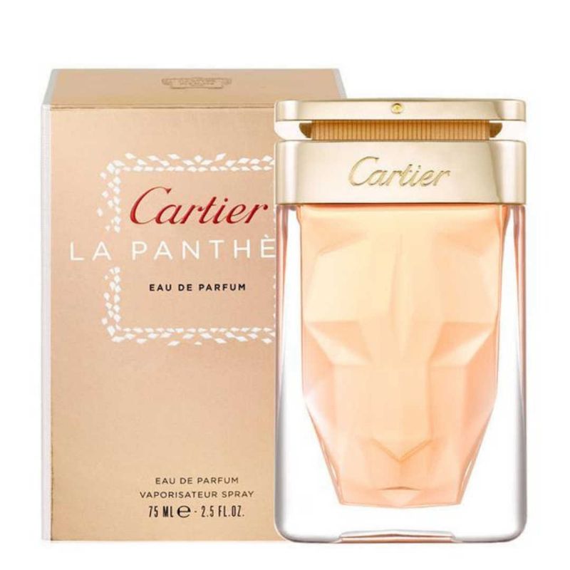 Cartier La Panthere for Women Eau De Parfum 75ml at Ratans Online Shop - Perfumes Wholesale and Retailer Fragrance