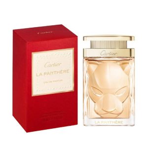 Cartier La Panthere for Women Eau De Parfum 100ml at Ratans Online Shop - Perfumes Wholesale and Retailer Fragrance