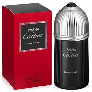 Cartier Pasha de Edition Noire Limited Edition For Men Eau De Toilette 100ml at Ratans Online Shop - Perfumes Wholesale and Retailer Fragrance