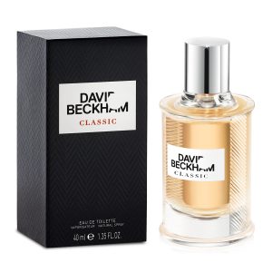 David Beckham Classic for Men Eau De Toilette EDT 90ml  - Ratans Online Shop - Perfume Wholesale and Retailer Fragrance