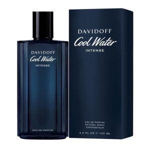 Davidoff Cool Water Intense for Men Eau De Parfum EDP 125ml at Ratans Online Shop - Perfumes Wholesale and Retailer Fragrance
