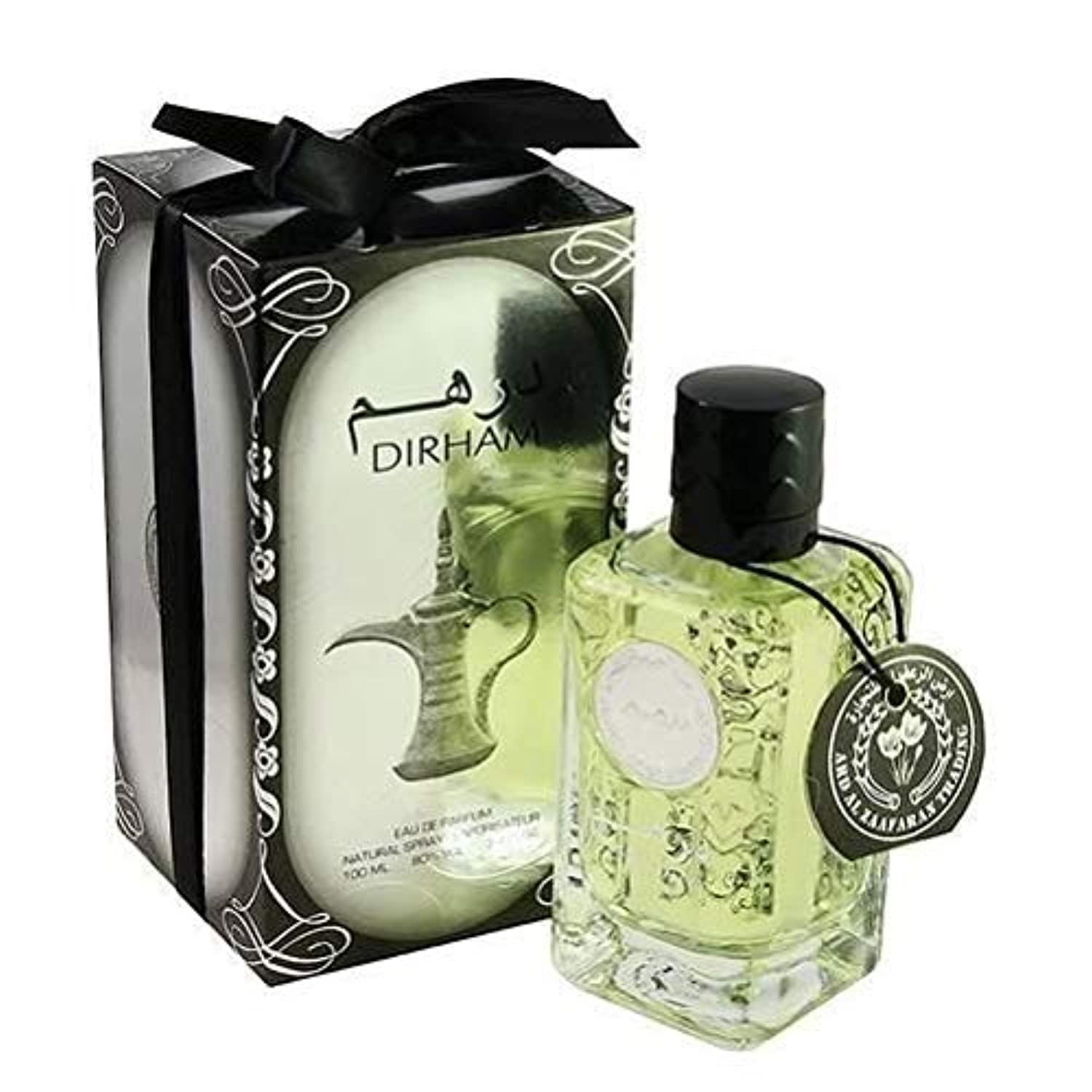 Dirham by Ard Al Zaafaran for Men Eau De Parfum EDP 100ml at Ratans Online Shop - Perfumes Wholesale and Retailer Fragrance