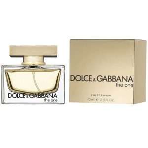 Dolce & Gabbana D & G The One For Women EDP 75ml at Ratans Online Shop - Perfumes Wholesale and Retailer Fragrance