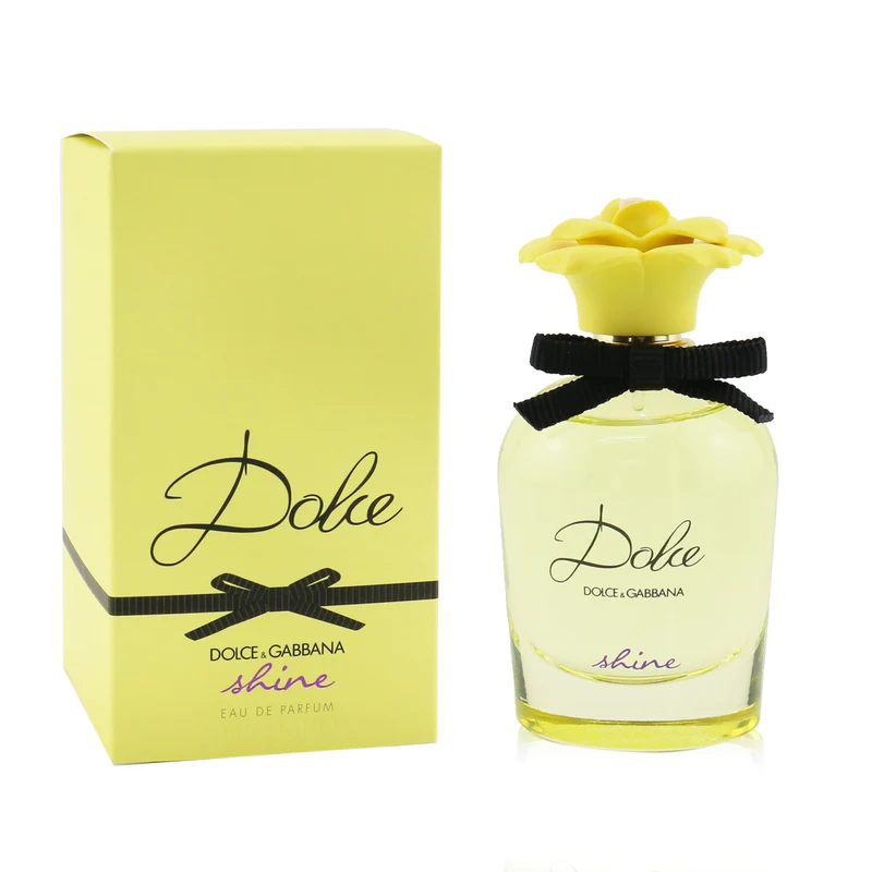 Dolce & Gabbana Shine Eau De Parfum for women 75ML at Ratans Online Shop - Perfumes Wholesale and Retailer Fragrance