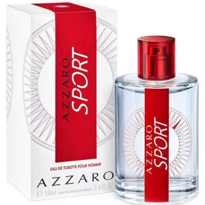 Azzaro Sport Eau De Toilette For Men 100ml at Ratans Online Shop - Perfumes Wholesale and Retailer Fragrance