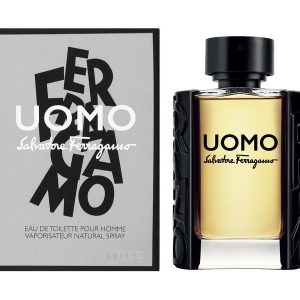 Salvatore Ferragamo Uomo Signature Eau De Toilette for Men 100ml at Ratans Online Shop - Perfumes Wholesale and Retailer Fragrance