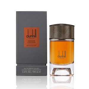 Dunhill British Leather for Men Eau De Parfum EDP 100ml at Ratans Online Shop - Perfumes Wholesale and Retailer Fragrance