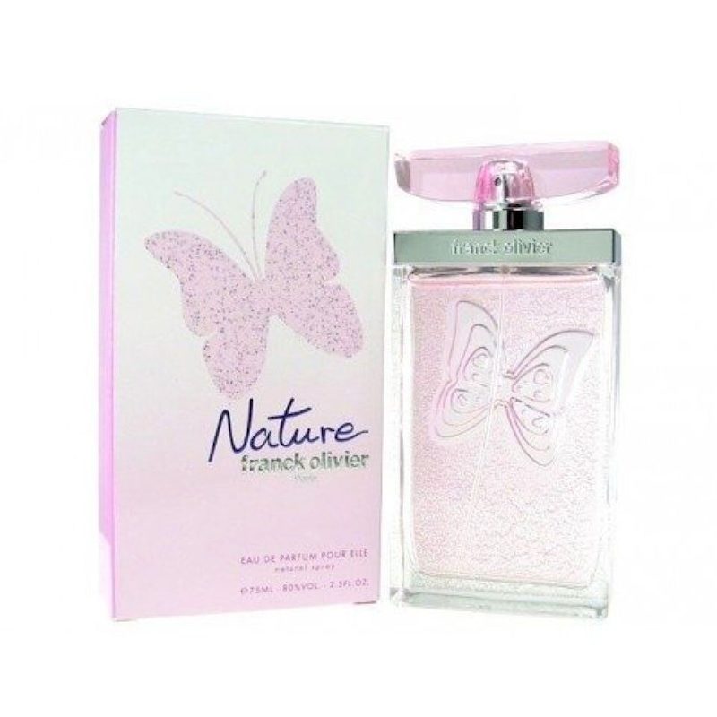 Franck Oliver Nature for Women Eau De Parfum EDP 75ml at Ratans Online Shop - Perfumes Wholesale and Retailer Fragrance