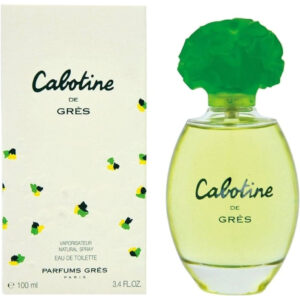 Gres Cabotine Eau De Toilette For Women 100ml at Ratans Online Shop - Perfumes Wholesale and Retailer Fragrance