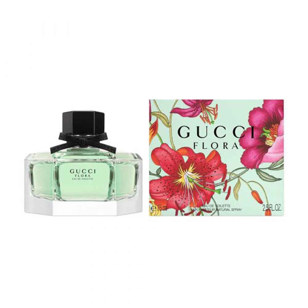 Gucci Flora for Women Eau De Toilette 75ml at Ratans Online Shop - Perfumes Wholesale and Retailer Fragrance
