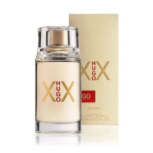 Hugo Boss XX For Women Eau De Toilette 100ml at Ratans Online Shop - Perfumes Wholesale and Retailer Fragrance
