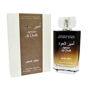 Lattafa Ameer Al Oudh For Men and Women Eau de Parfum 100ml at Ratans Online Shop - Perfumes Wholesale and Retailer Fragrance