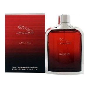 Jaguar Classic Red Eau de Toilette for Men 100ml at Ratans Online Shop - Perfumes Wholesale and Retailer Fragrance
