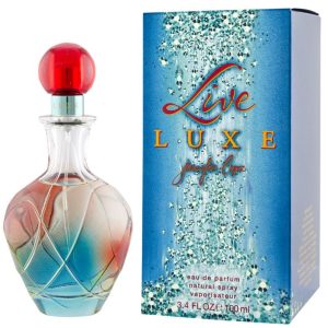 Jennifer Lopez Jlo Live Luxe Eau De Parfum For Women 100ml at Ratans Online Shop - Perfumes Wholesale and Retailer Fragrance