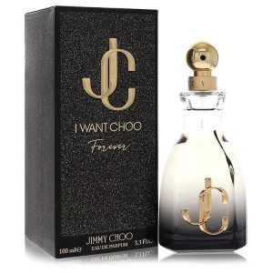 Jimmy Choo I want Choo Forever for Women 100ml at Ratans Online Shop - Perfumes Wholesale and Retailer Fragrance