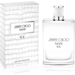 Jimmy Choo Ice for Men Eau De Toilette 100ml at Ratans Online Shop - Perfumes Wholesale and Retailer Fragrance