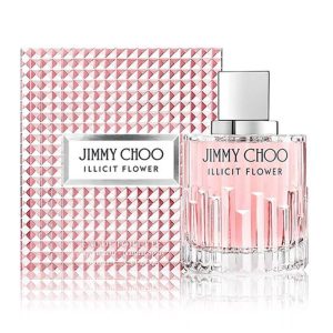 Jimmy Choo Illicit Flower for Women Eau De Toilette 100ml at Ratans Online Shop - Perfumes Wholesale and Retailer Fragrance
