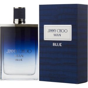 Jimmy Choo Man Blue Eau De Toilette for Men 100ml at Ratans Online Shop - Perfumes Wholesale and Retailer Fragrance