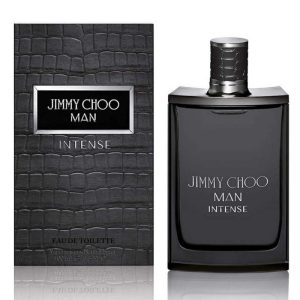 Jimmy Choo Man Intense for Men Eau De Toilette 100ml at Ratans Online Shop - Perfumes Wholesale and Retailer Fragrance