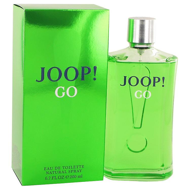 Joop Go by Joop  for Men Eau De Toilette EDT 200ml at Ratans Online Shop - Perfumes Wholesale and Retailer Fragrance