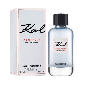 Karl Lagerfeld New York Mercer Street for Men Eau De Toilette EDT 100ml at Ratans Online Shop - Perfumes Wholesale and Retailer Fragrance