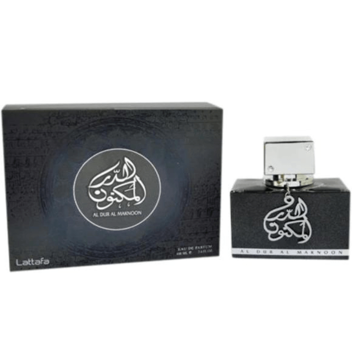 Lattafa Al Dur Al Maknoon For Men and Women Eau de Parfum 100ml at Ratans Online Shop - Perfumes Wholesale and Retailer Fragrance