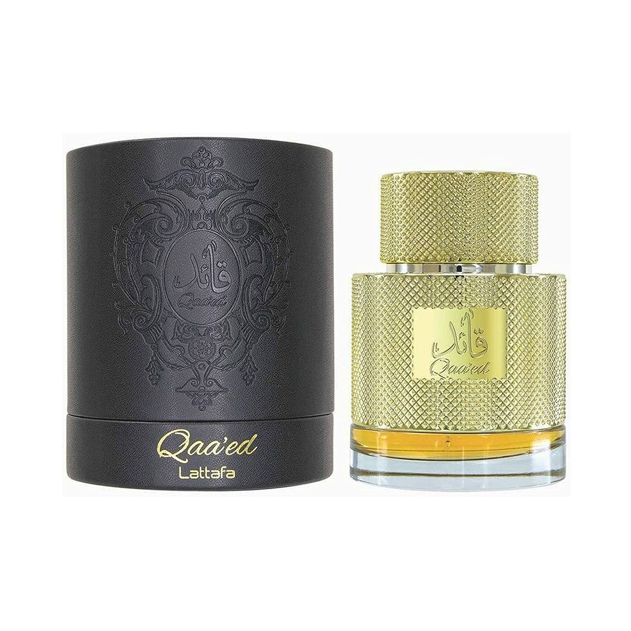 Lattafa Qaeed For Men and Women Eau de Parfum 100ml at Ratans Online Shop - Perfumes Wholesale and Retailer Fragrance