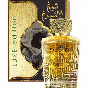 Lattafa Sheikh Al Shuyukh Luxe Edition For Men and Women EDP 100ml at Ratans Online Shop - Perfumes Wholesale and Retailer Fragrance