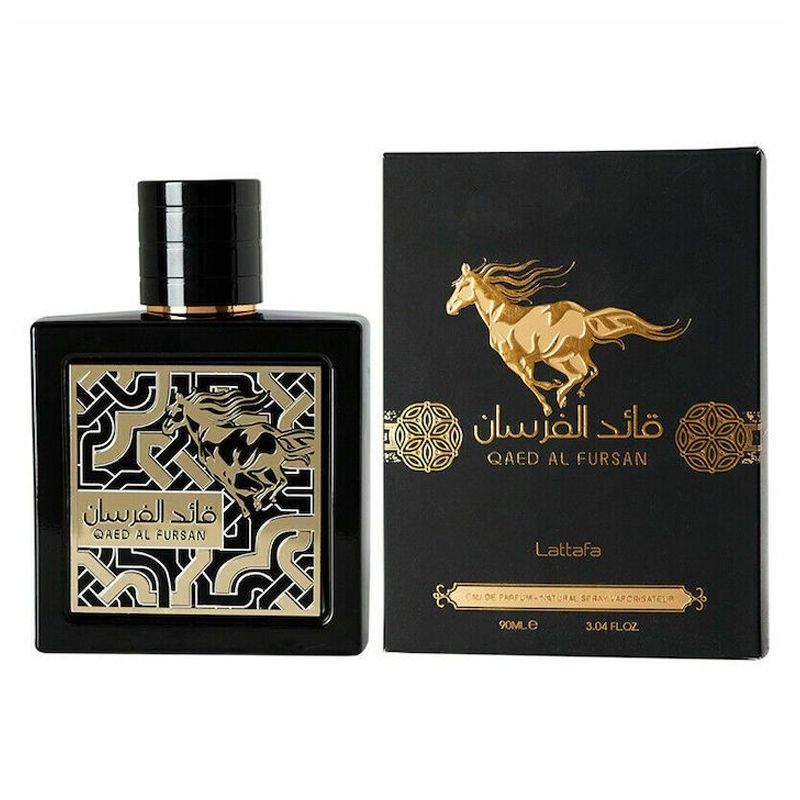 Lattafa Qaed Al Fursan For Men and Women Eau de Parfum 100ml at Ratans Online Shop - Perfumes Wholesale and Retailer Fragrance