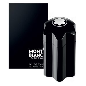 Mont Blanc Emblem Eau De Toilette for Men EDT 100ml at Ratans Online Shop - Perfumes Wholesale and Retailer Fragrance